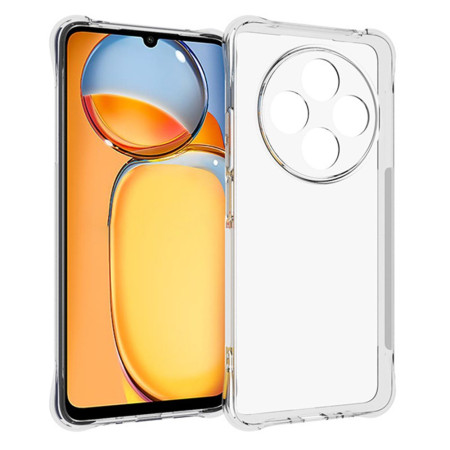 Capa transparente Xiaomi...