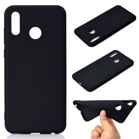 Capa em silicone fosco para jogo de honra