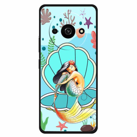 Capa sereia Xiaomi Redmi A3...