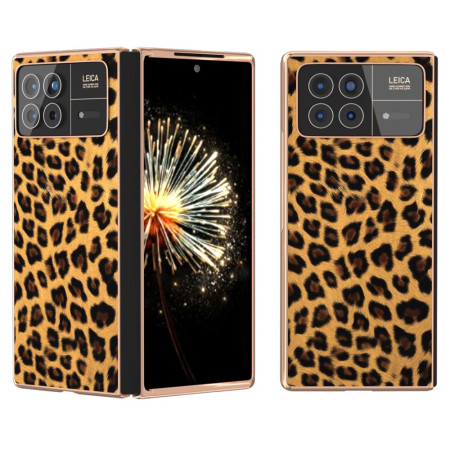 Capa Xiaomi Mix Fold 3 Leopard