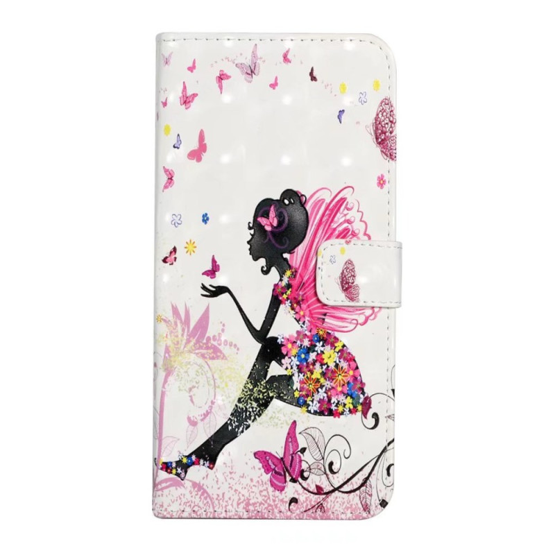 Capa Motorola Edge 50 Fairy