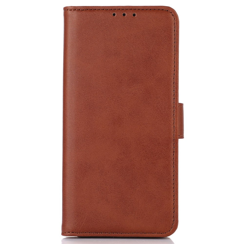 Capa
 Motorola Edge 50 Efet Cuir