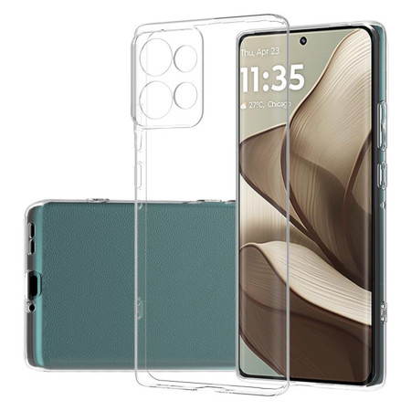 Capa transparente para...