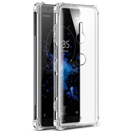 Capa Sony Xperia XZ3 IMAK Skin Feel