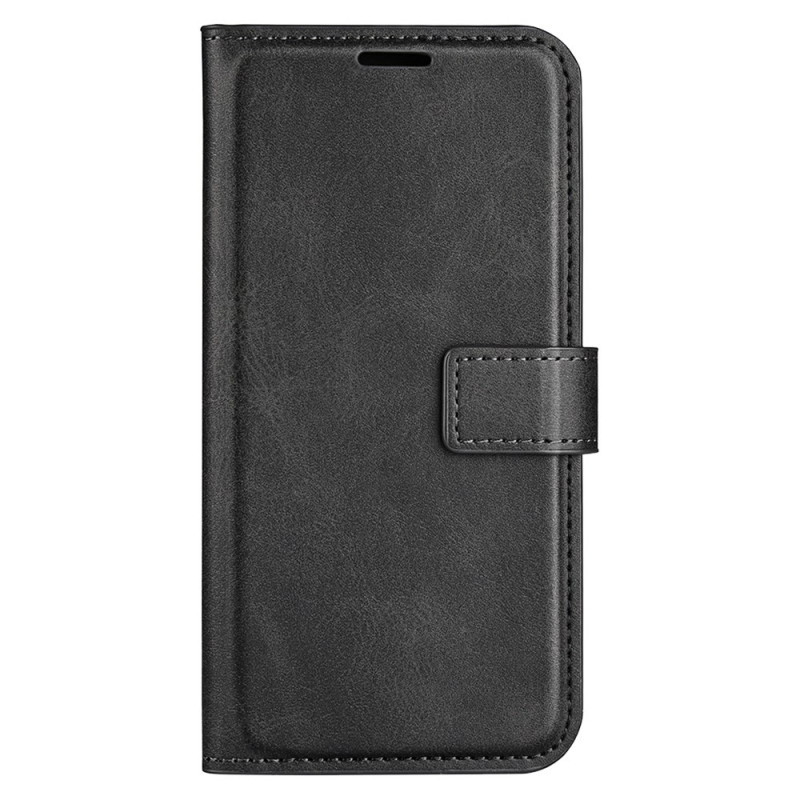 Capa de couro estilo Xiaomi 14T Pro