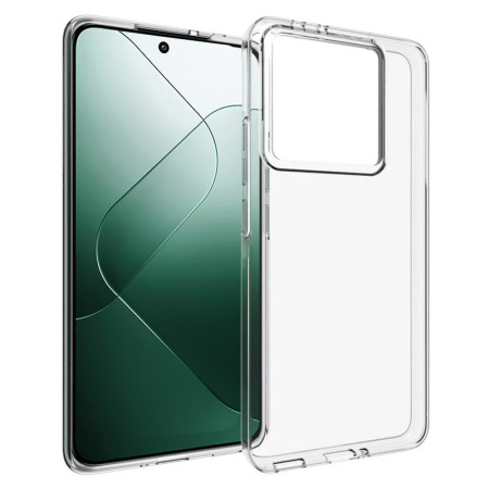 Capa transparente Xiaomi...