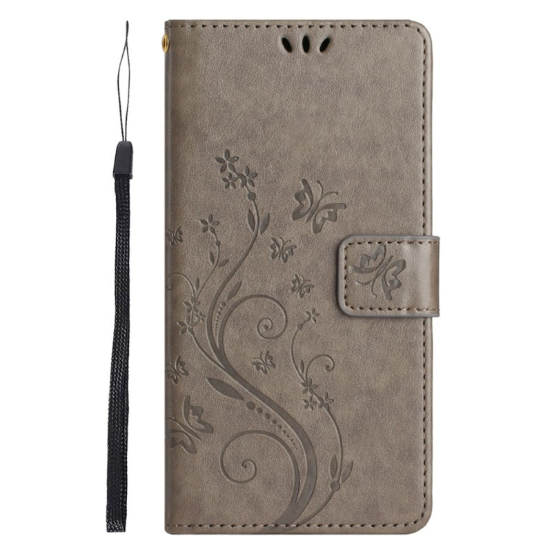 Capa Motorola Edge 50 Neo Floralie