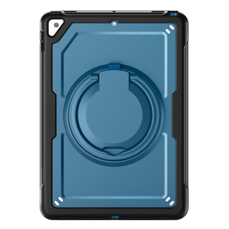 Capa para iPad 10,2" (2021) (2020) (2019) / iPad Air 10,5" (2019) / iPad Pro (10,5") com correia e suporte