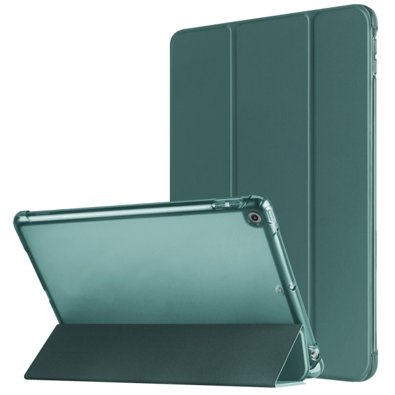 Capa inteligente para iPad 10,2" (2021) (2020) (2019) Suporte e apoio para caneta