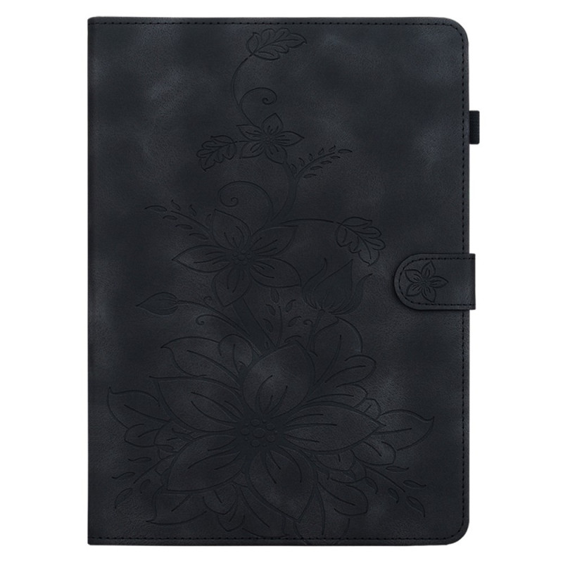 Capa para iPad 10,2" (2021) (2020) (2019) Fleur de Lys