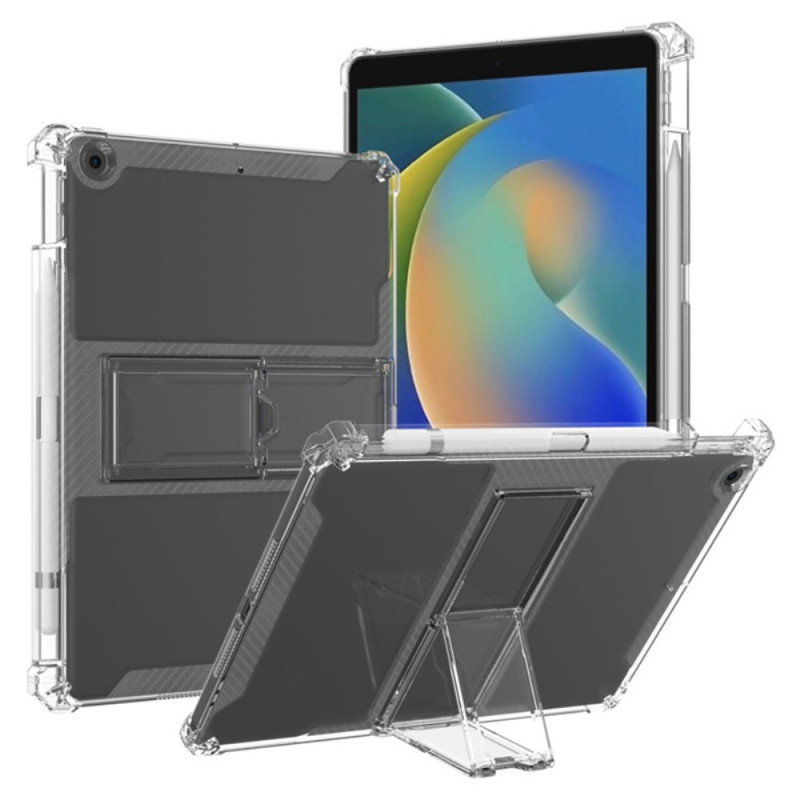 Coque iPad 10.2" (2021) (2020) (2019) Transparente Support