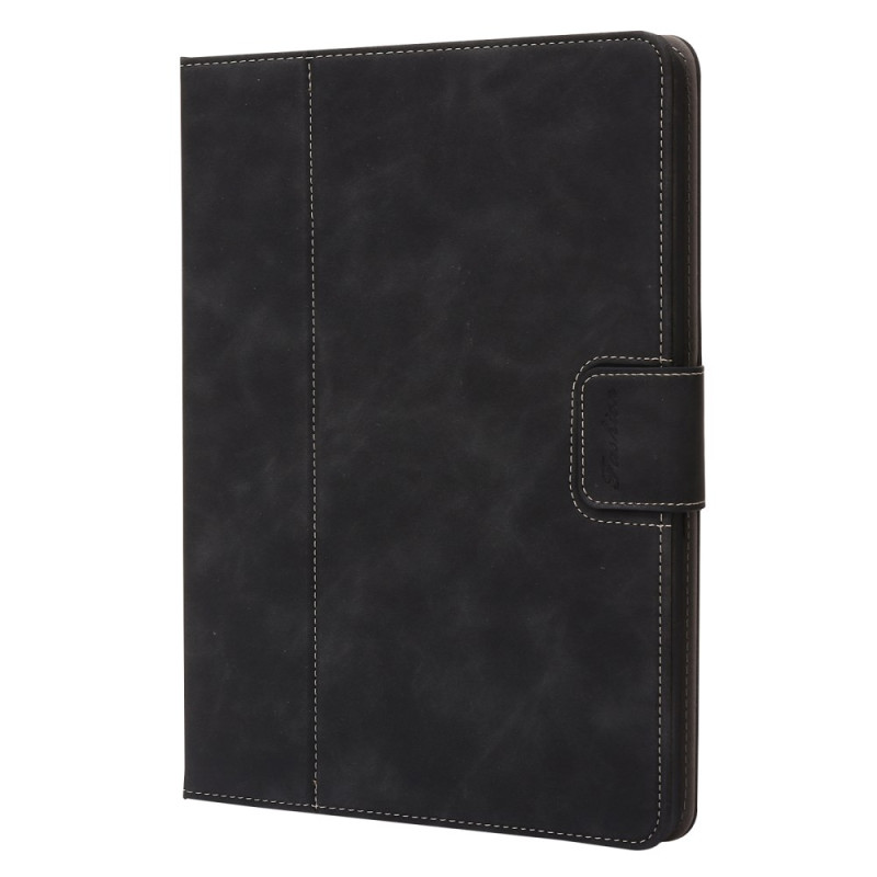 Capa para iPad 10,2" (2021) (2020) (2019) / Air 10,5" (2019) Aspeto camurça