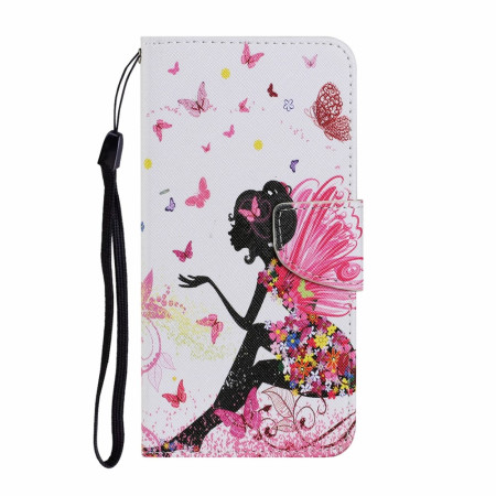 Capa de fada para Samsung...