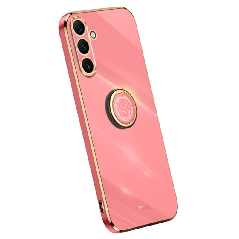 Capa para Samsung Galaxy A16 Anel de suporte 4G / 5G XINLI