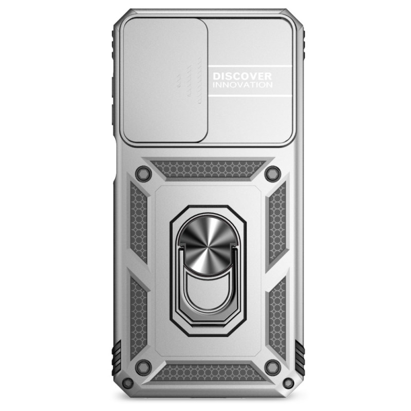 Capa robusta para Samsung Galaxy A16 4G / 5G com proteção para a câmara
