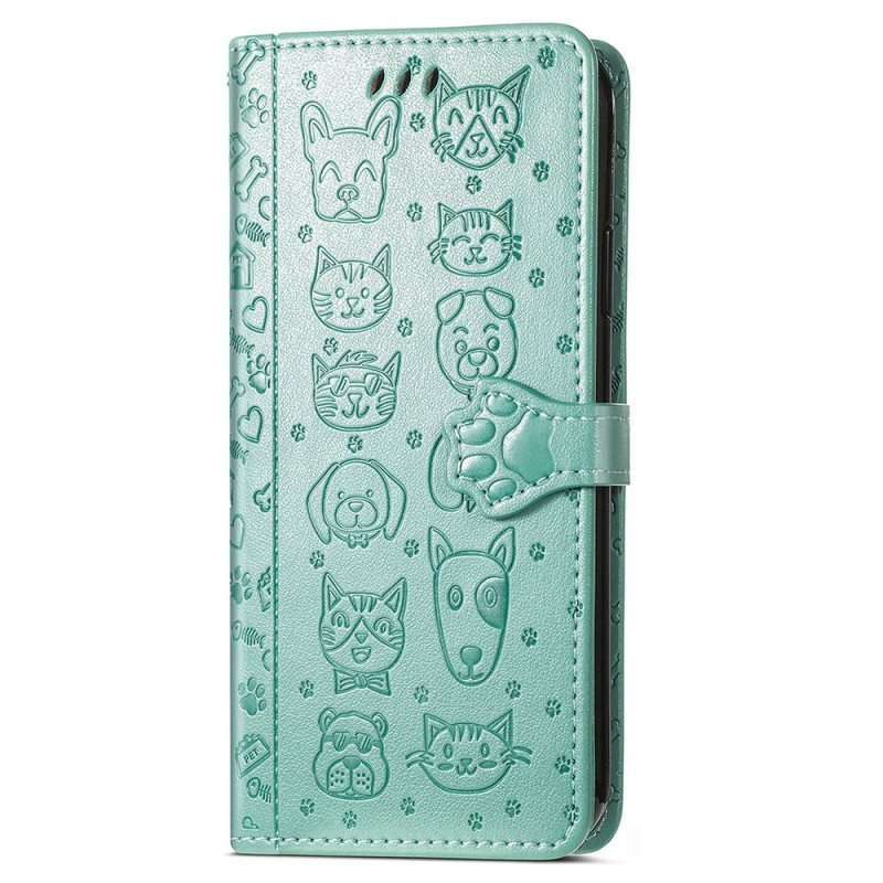 Capa animada para Samsung Galaxy A16 4G / 5G