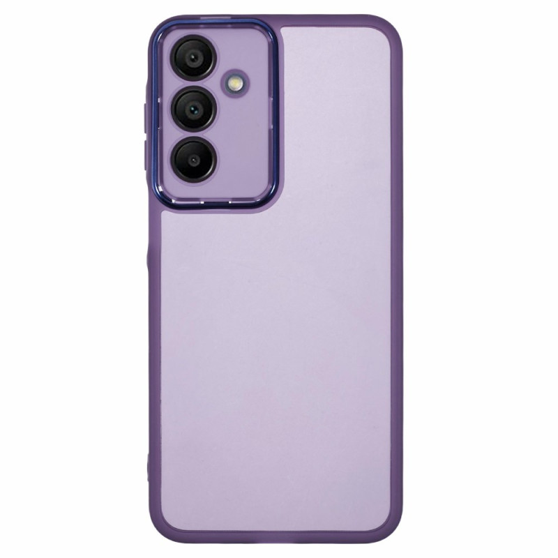 Capa transparente colorida para Samsung Galaxy A16 4G / 5G