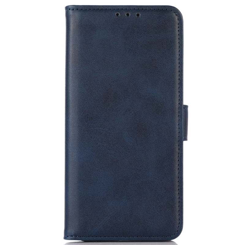 Capa de couro premium para Samsung Galaxy A16 4G / 5G