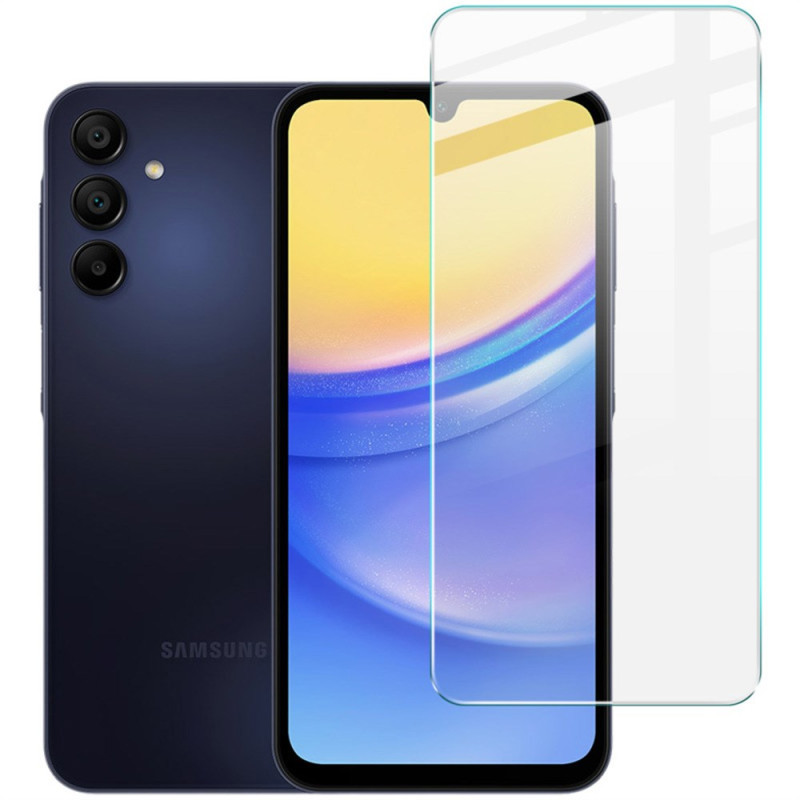 Protetor de ecrã de vidro temperado para Samsung Galaxy A16 4G / 5G IMAK