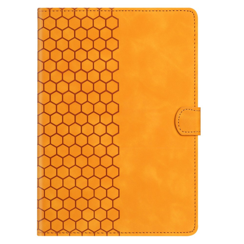 Capa para iPad 10.9 (2022) padrão Honeycomb