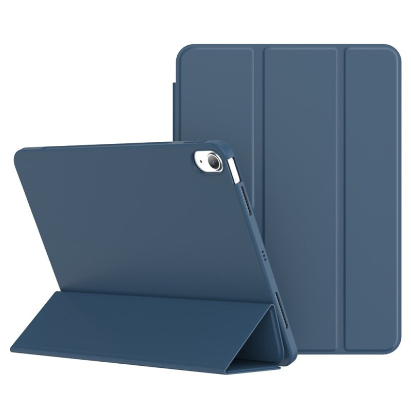 Capa inteligente para iPad (2025) / 10.9 (2022) Suporte triplo e duplo ângulo