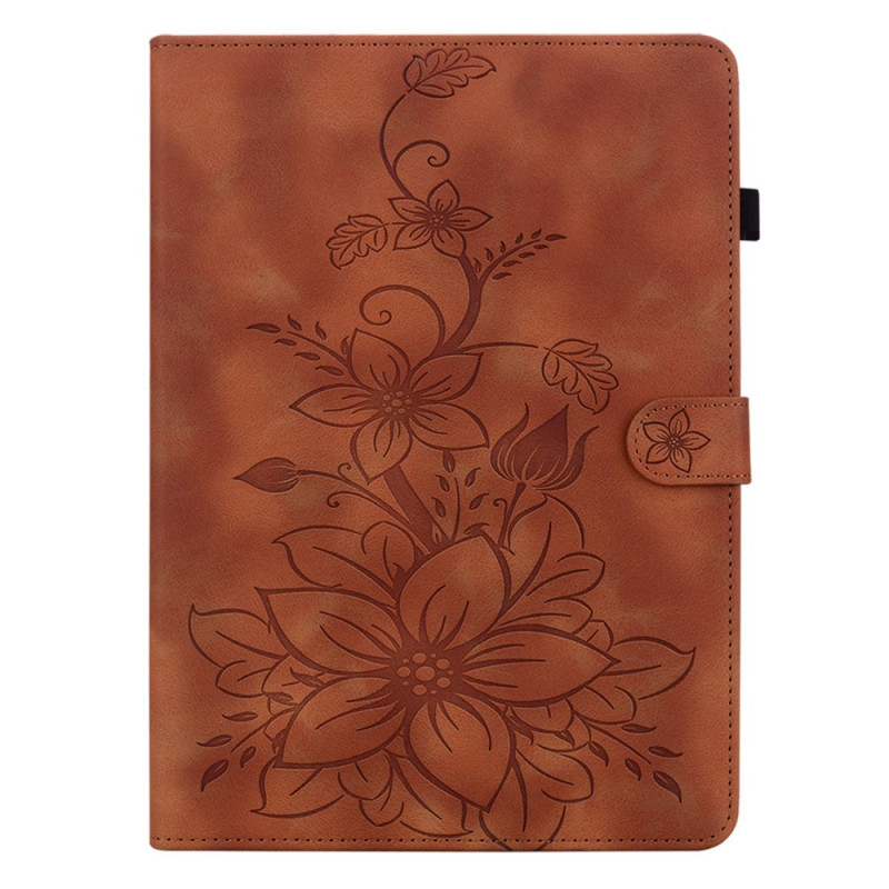 Capa Xiaomi Redmi Pad SE 8.7 4G Fleur de Lys