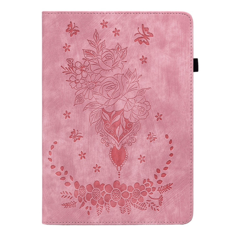 Capa cor-de-rosa Xiaomi Redmi Pad SE 8.7 4G