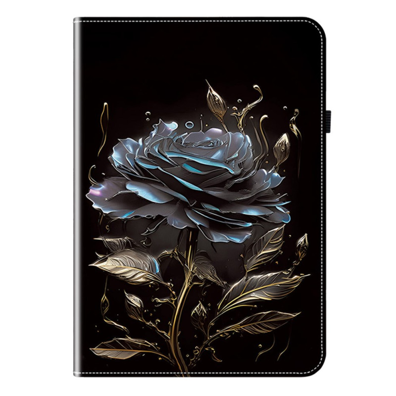 Capa azul florida Xiaomi Redmi Pad SE 8.7 4G