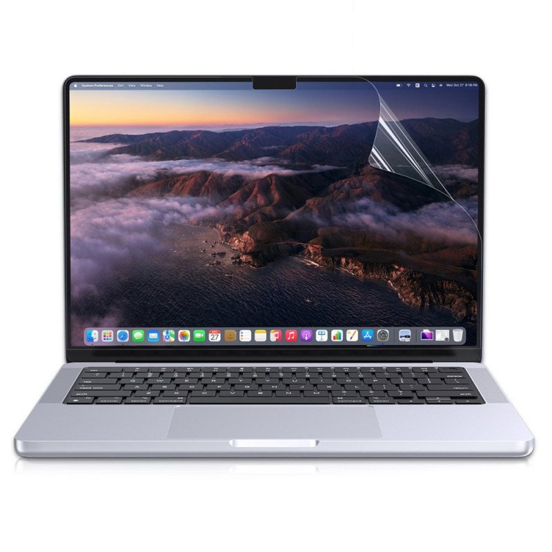 Protetor de ecrã para MacBook Pro 16" (2023) / Pro 14" (2021) LENÇÂO