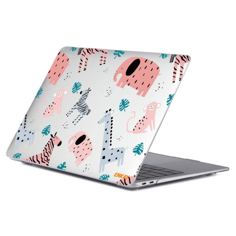 Capa para MacBook Pro 16" (2019) Animais selvagens