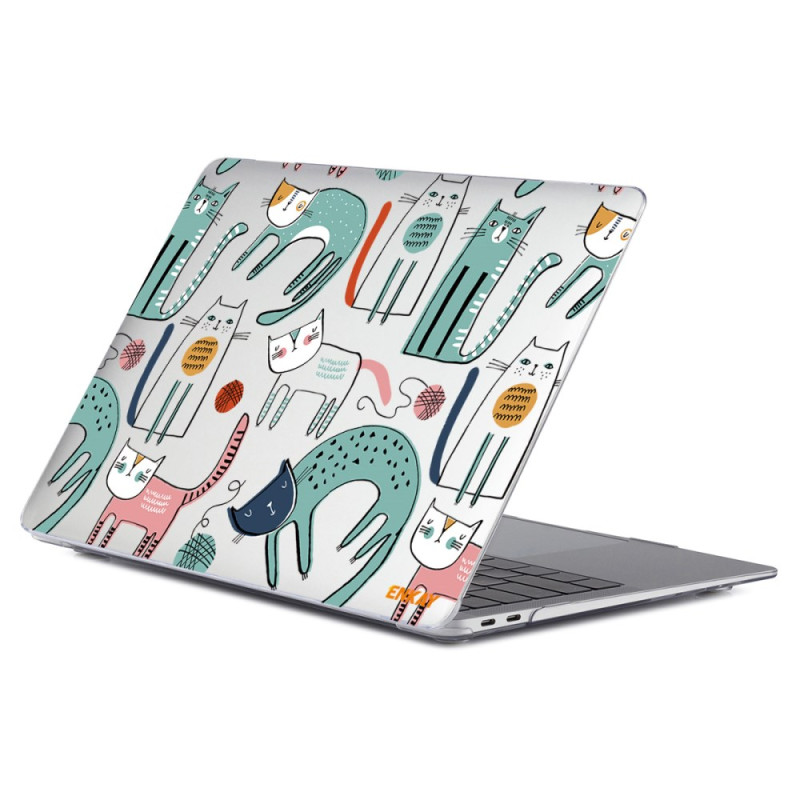 Capa para MacBook Pro 16" (2019) Animais Fofos