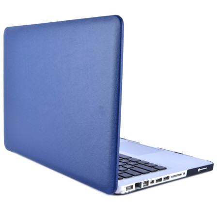 Capa em pele para MacBook...