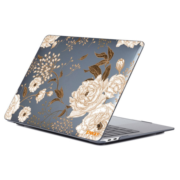 Capa para MacBook Pro 16" (2019) versão Floral ENKAY