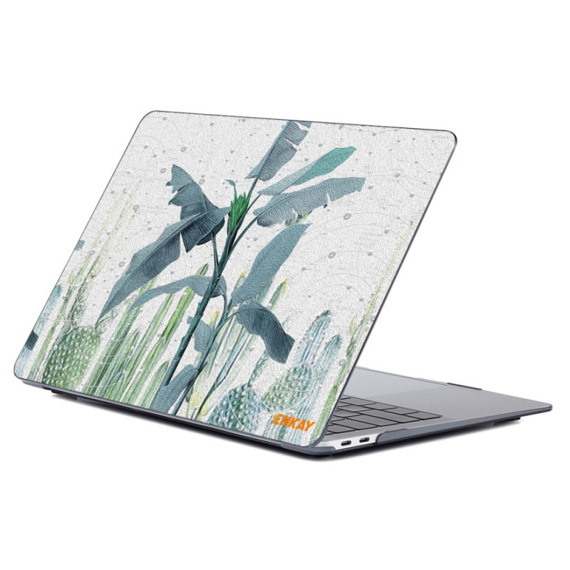 Capa para MacBook Pro 16 polegadas (2019) Vegetação artística