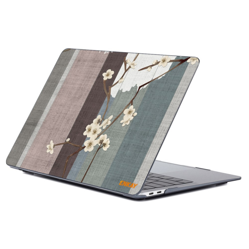 Capa para MacBook Pro 13" (2019) (2018) (2016) Floral