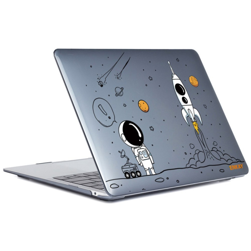 Capa para MacBook Pro 13" (2019) (2018) (2016) Edição Astronauta ENKAY