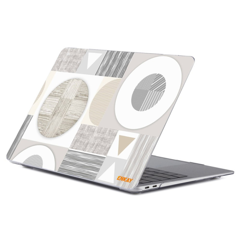 Capa para MacBook Pro 13" (2019) (2018) (2016) Geometria