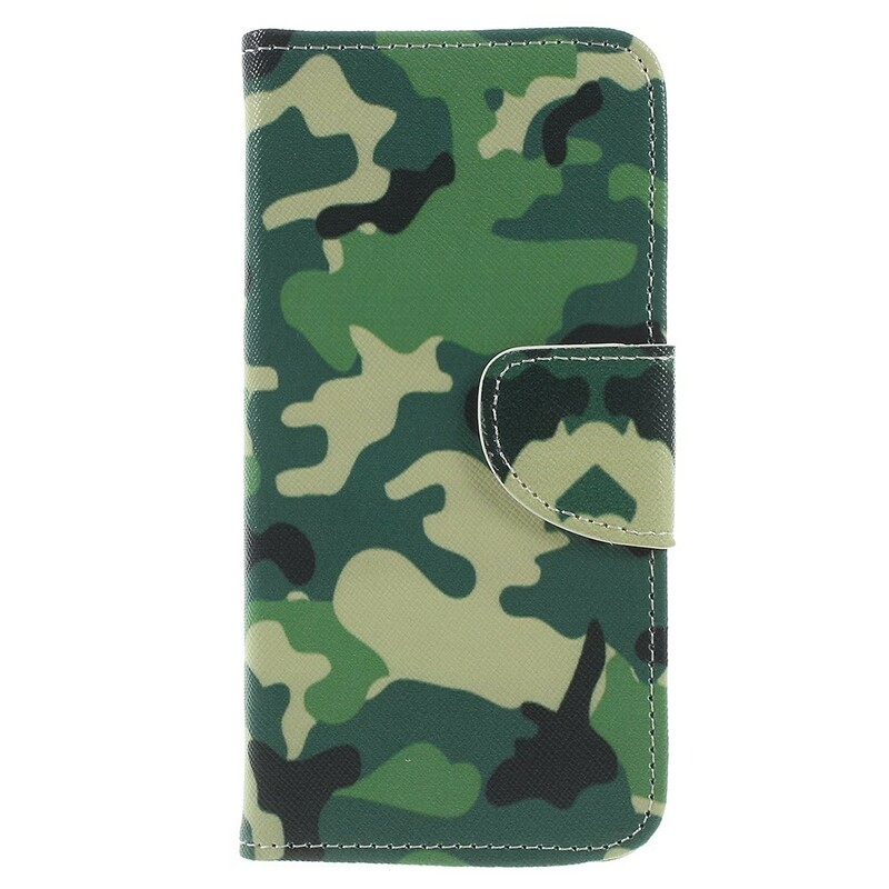 Capa de Camuflagem Militar Samsung Galaxy J6