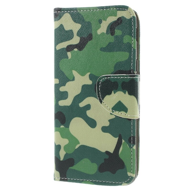 Capa de Camuflagem Militar Samsung Galaxy J6