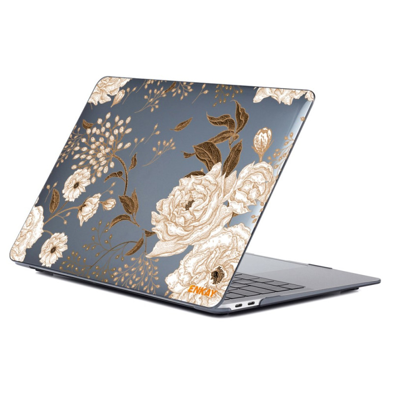 Capa para MacBook Pro 15" (2019) (2018) (2016) Floral ENKAY