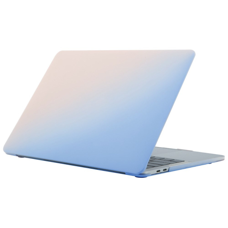 Capa para MacBook Air 13" (2024) (2022) Plástico Premium