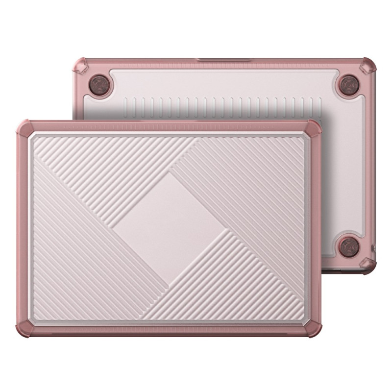 Capa para MacBook Air 15" (2024) (2023) Série LCGH DUX DUCIS