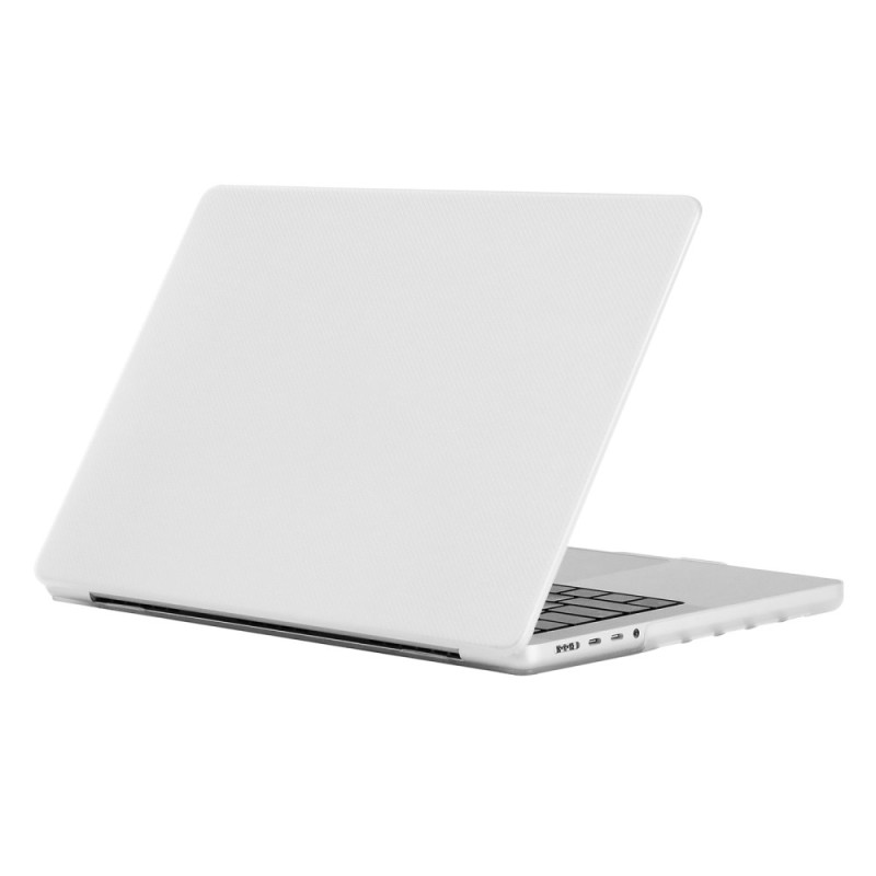 Capa para Macbook Air 15" (2024) (2023) textura para Pontos