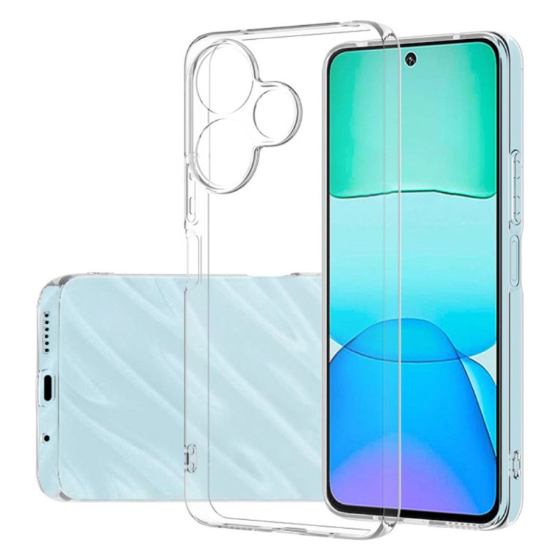 Capa ultra fina transparente Xiaomi Redmi 13 5G / 13 4G