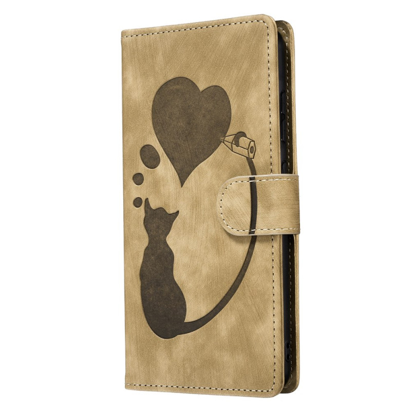 Capa Xiaomi Redmi 13 4G / 13 5G Chat Love