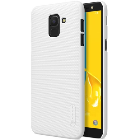 Samsung Galaxy J6 Hard Shell Nillkin Frosted