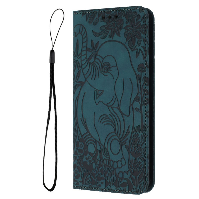 Capa Xiaomi Redmi 13 4G / 13 5G Pegada de elefante