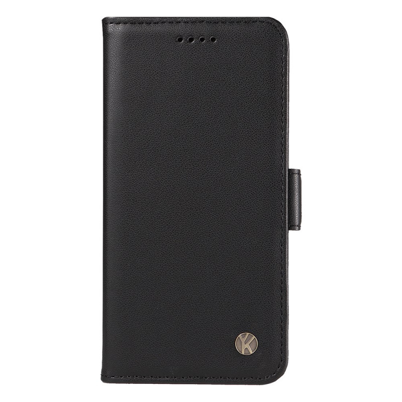 Capa de couro para Xiaomi Redmi 13 4G / 13 5G YIKATU