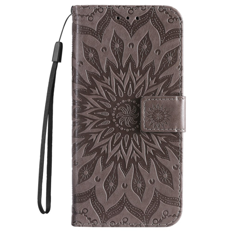 Capa Mandala Xiaomi Redmi 13 4G / 13 5G com correia