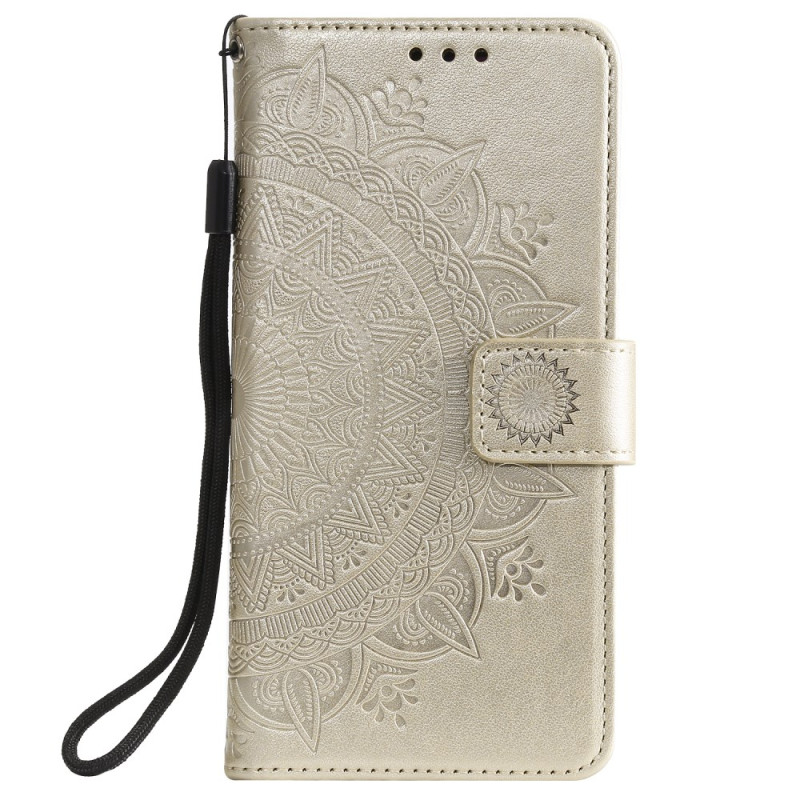 Capa Xiaomi Redmi 13 4G / 13 5G Mandala Sun